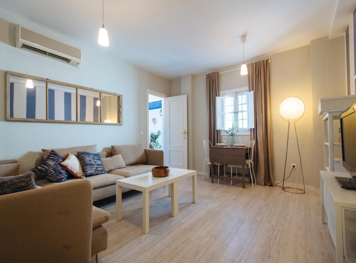 Rentalsevilla Vidrio I Extérieur photo
