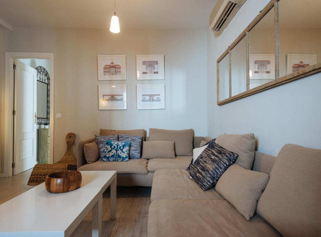 Rentalsevilla Vidrio I Extérieur photo