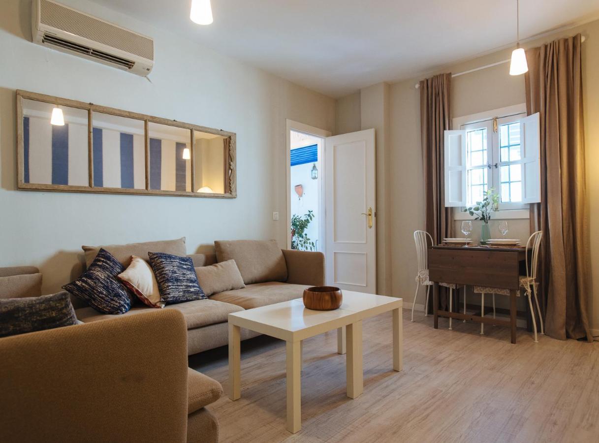 Rentalsevilla Vidrio I Extérieur photo