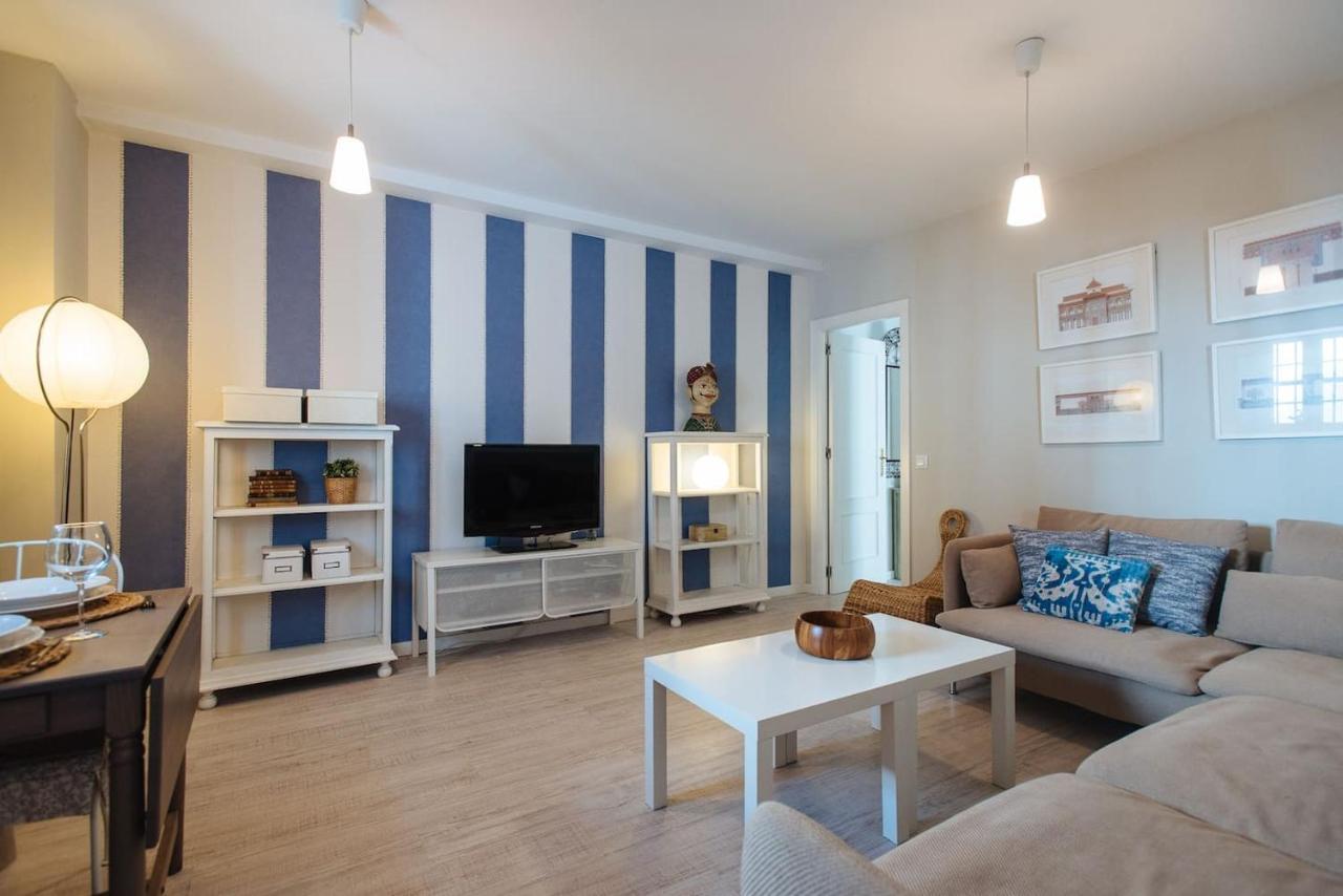 Rentalsevilla Vidrio I Extérieur photo