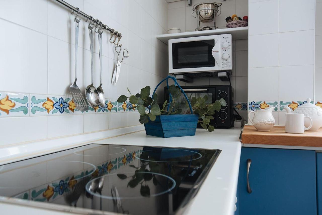 Rentalsevilla Vidrio I Extérieur photo